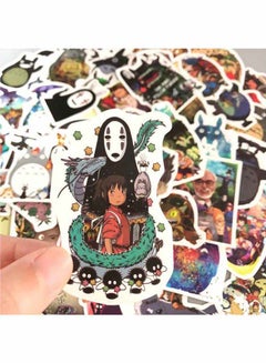 Inder Hayao Miyazaki My Neighbor Totoro Graffiti Stickers 46cm  - Image 4