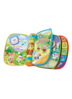 Musical Rhymes Book