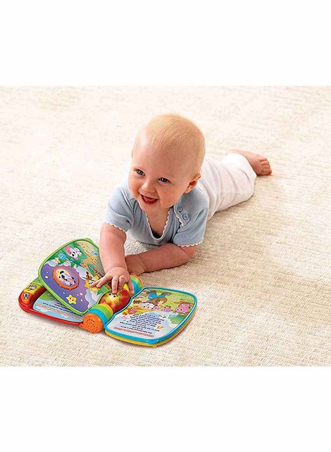vtech - Musical Rhymes Book - Image 1
