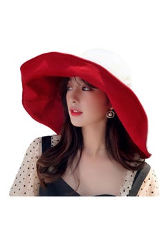 White/Red