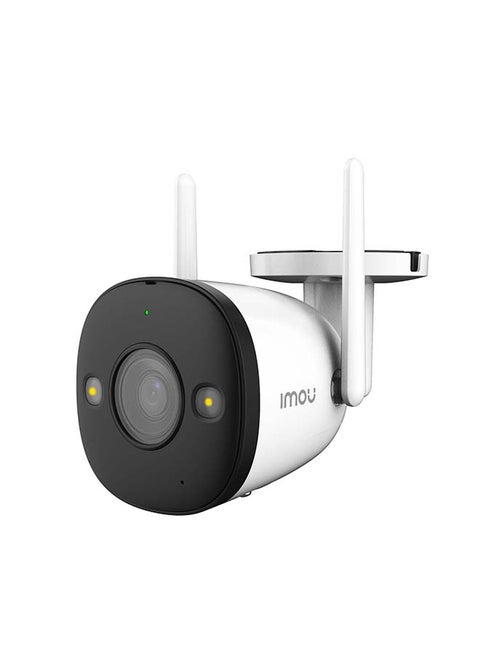 Security Camera Outdoor 1080P,Colorful Night Vision,Built-in Spotlight AI Human Motion Detection, IP67 WeaTherproof Bullet Camera, 30m Night Vision IP Wi-Fi Camera,  Cloud/SD Card Slot