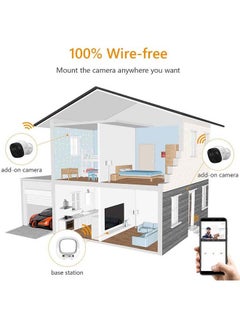 IMOU Security Cell Pro Outdoor Smart Security Camera  - Image 3