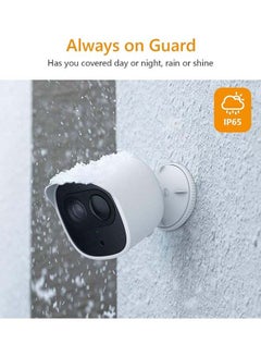 IMOU Security Cell Pro Outdoor Smart Security Camera  - Image 4
