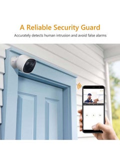 IMOU Security Cell Pro Outdoor Smart Security Camera  - Image 5