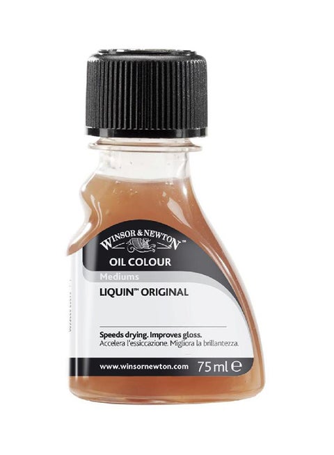 Artists Oil Mediums Liquin Original Brown