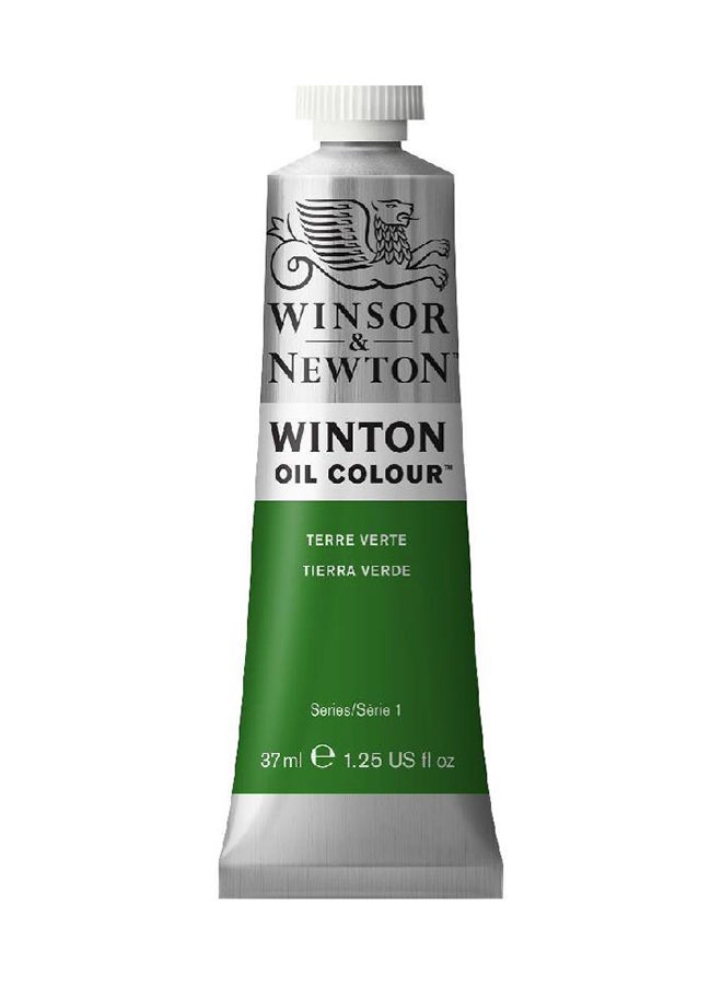 WINSOR & NEWTON Winton Oil Colour Terre Verte 