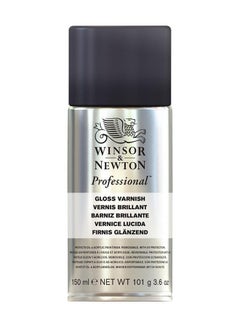 Professional Varnish Gloss Spray Clear