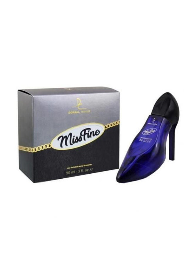 دورال كولكشن عطر ميس فاين - EDT 90ملليلتر