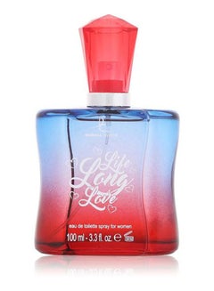 DORALL COLLECTION Life Long Love EDT 100ml 