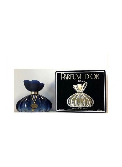 Parfum D'Or Black - EDP 100ml