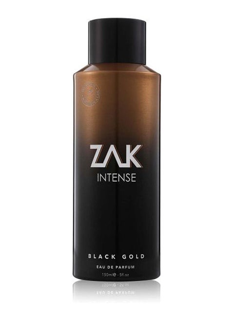Zak Intense - Black Gold - EDP 150ml