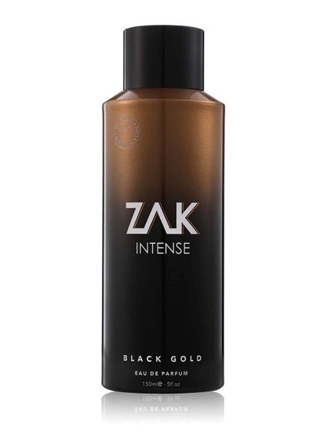 ZAK - Zak Intense - Black Gold - EDP 150ml - Image 1