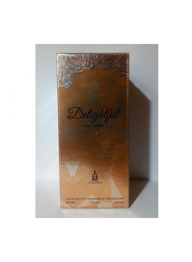 كوليكشن عطر ديلايتفول - EDT 100ملليلتر 