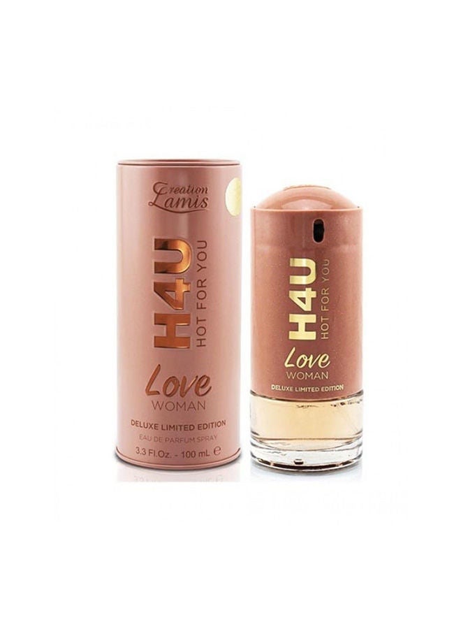 عطر لوف - اتش 4 يو - EDT 100ملليلتر