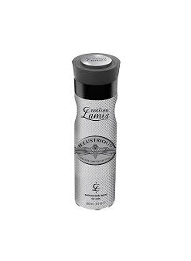 Illustrious Body Spray 200ml