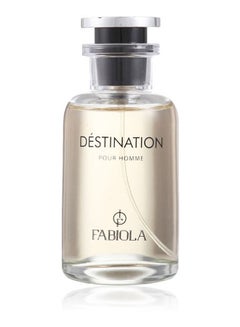 Fabiola Destination EDT 100ml 