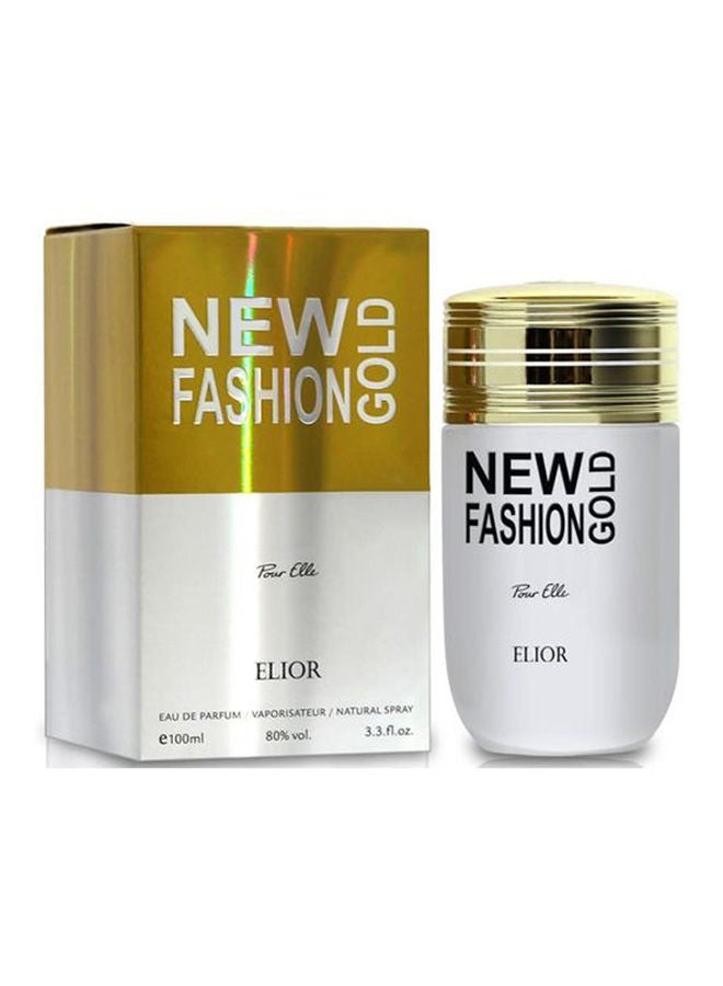 إليور برفيومز - نيو فاشن جولد EDP 100ملليلتر - Image 1