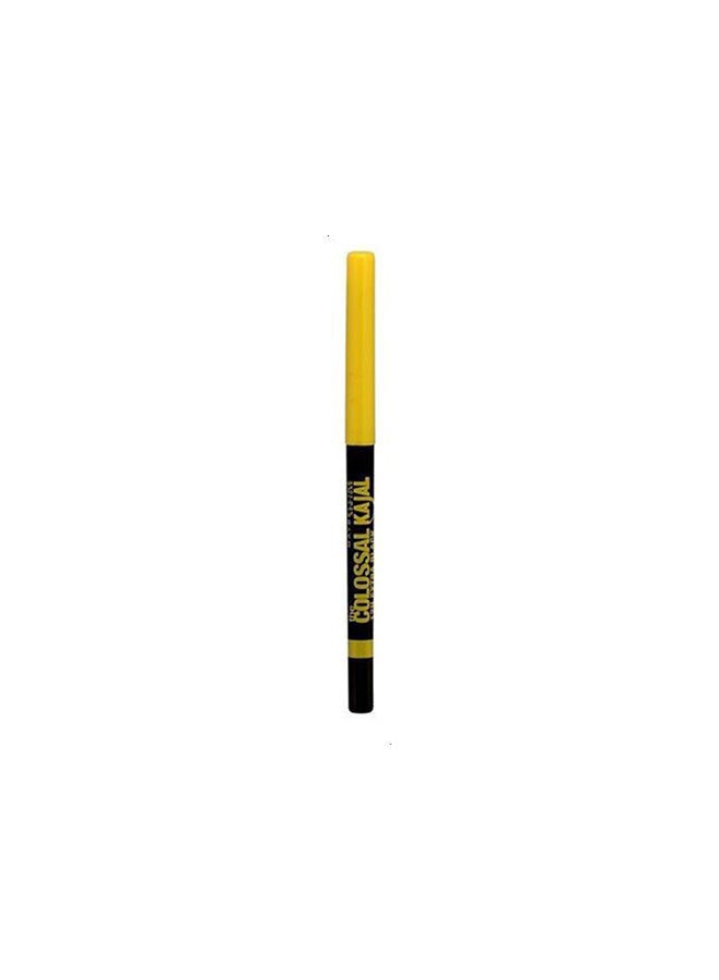 MAYBELLINE NEW YORK Colossal Kajal Argan Oil Eye Liner Black