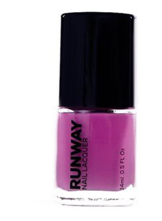 RUNWAY Day Dreamer  - 70015 -  Nail Lacquer Purple