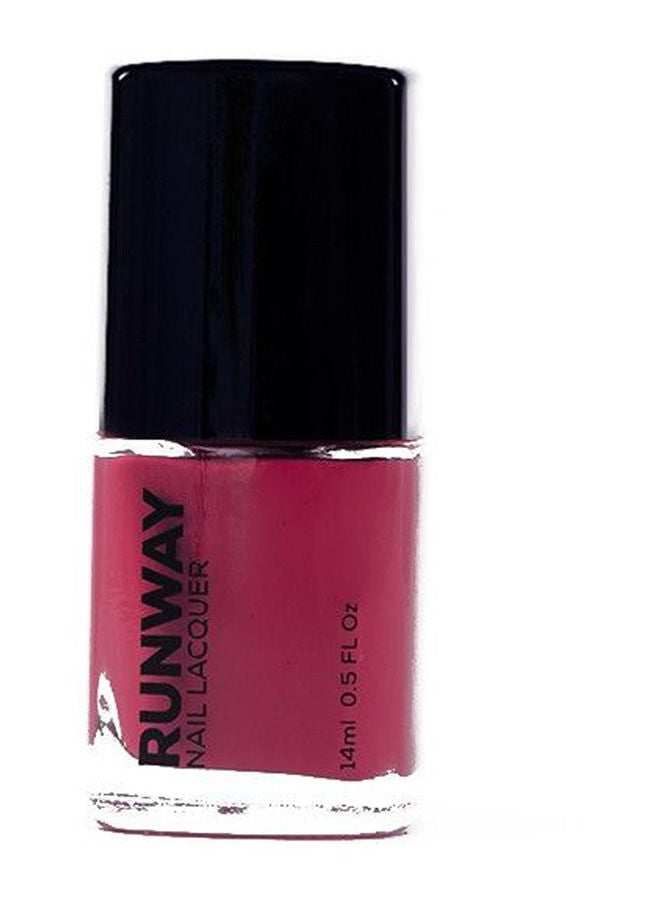 RUNWAY Femme Fatale  - 70033 -  Nail Lacquer 14 M Red