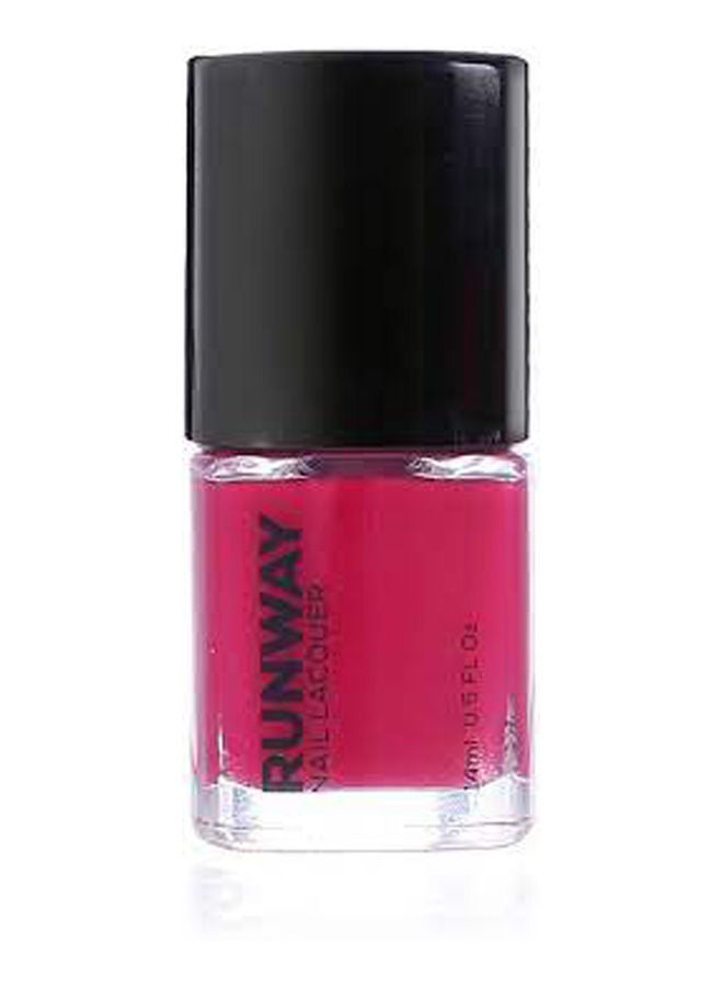 RUNWAY Such A Critic  - 70097 -  Nail Lacquer Purple