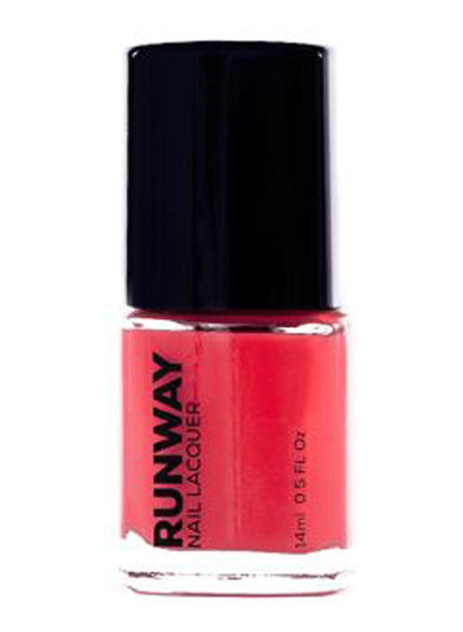 RUNWAY Lady Marmalade  - 70019 -  Nail Lacquer 14 Ml Orange