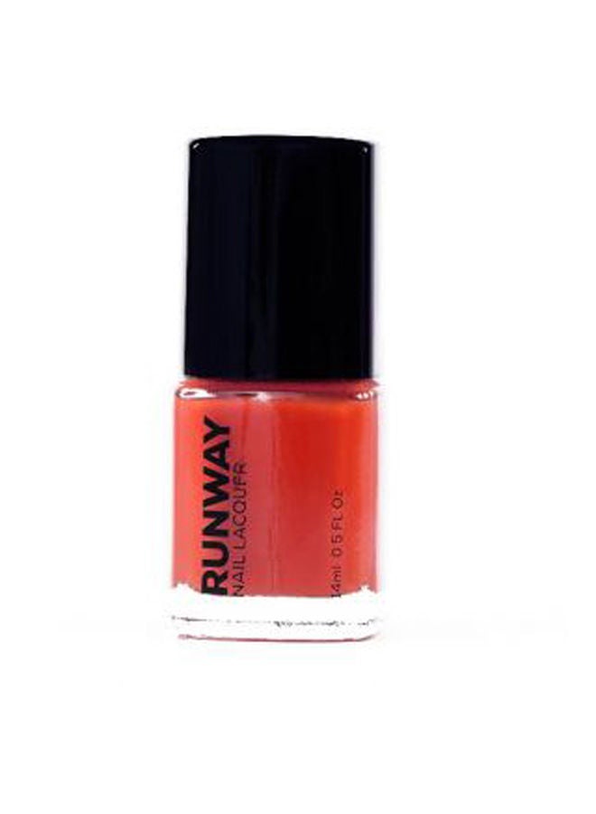 RUNWAY Fire Apricot  - 70068 -  Nail Lacquer Orange