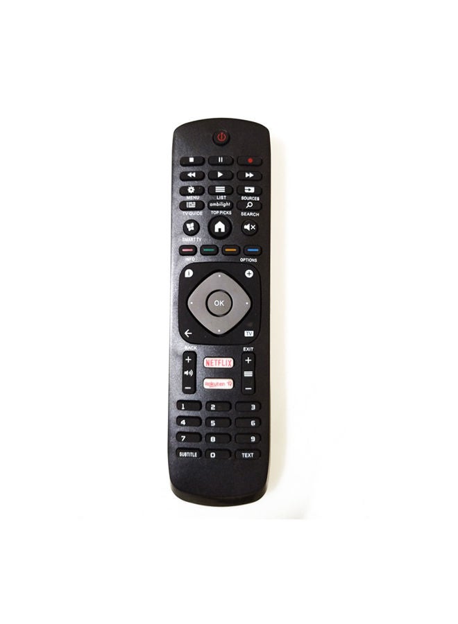 Screen Remote Control Black