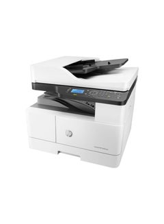HP Printer-HP-LJ-PRO-M443NDA White  - Image 2