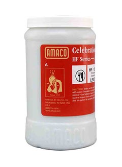 Amaco HF-129 Ceramic Pottery Glaze Baby Blue  - Image 3