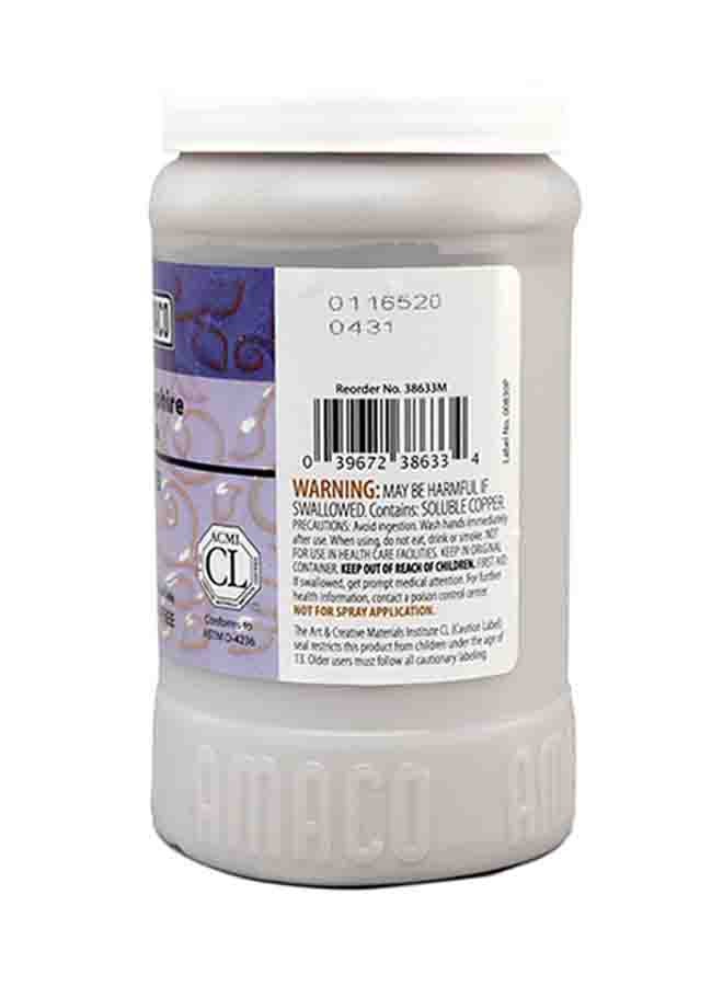 Amaco O-23 Ceramic Pottery Glaze Sapphire Blue - Image 2