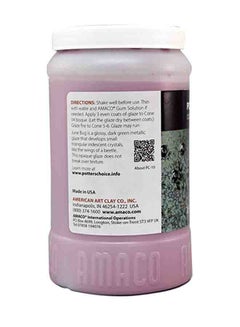 Amaco PC-10 Ceramic Pottery Glaze June Bug  - Image 3