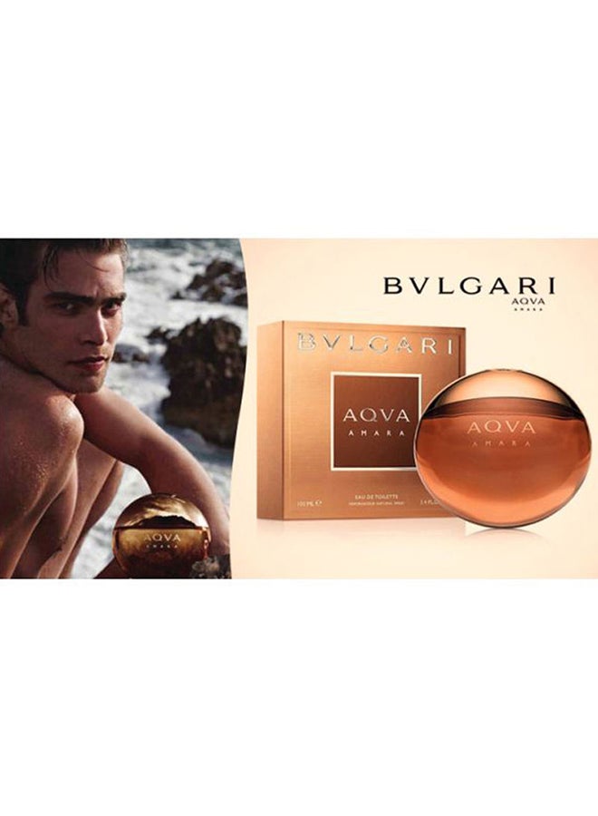 BVLGARI - Aqva Amara EDT 100ml - Image 1