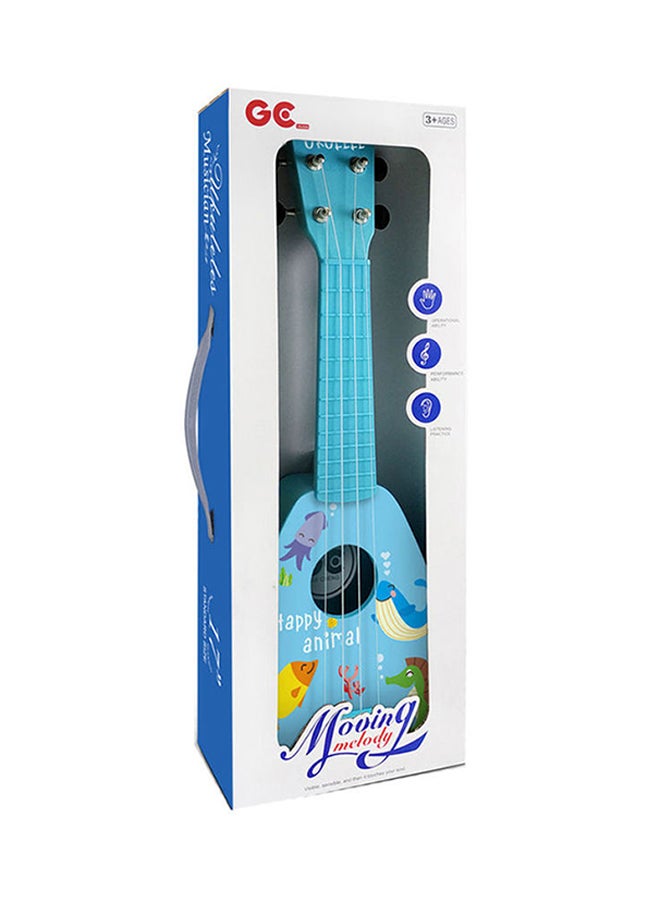 Moving Melody Guitar 17inch