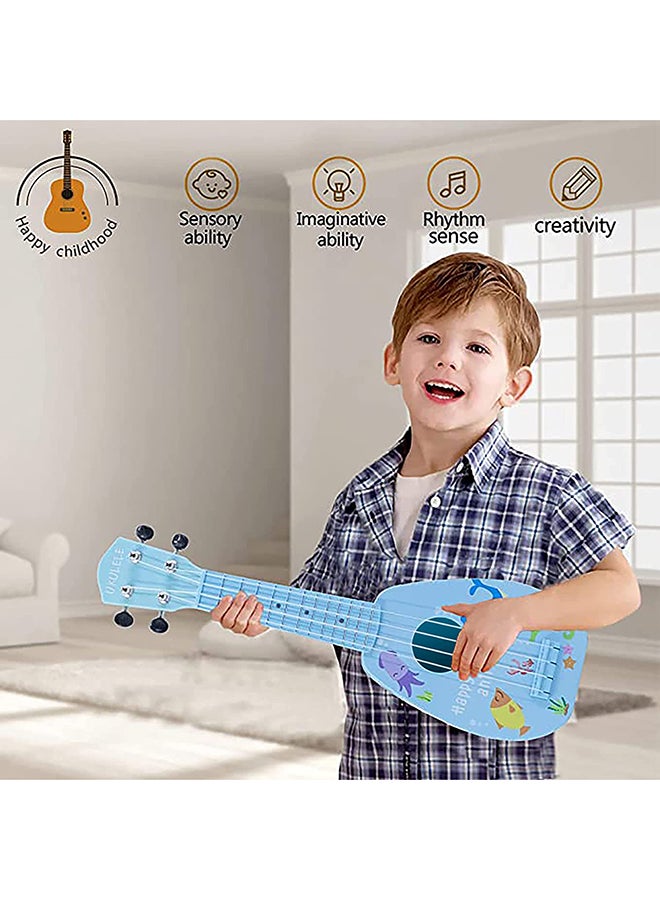 Moving Melody Guitar 17inch