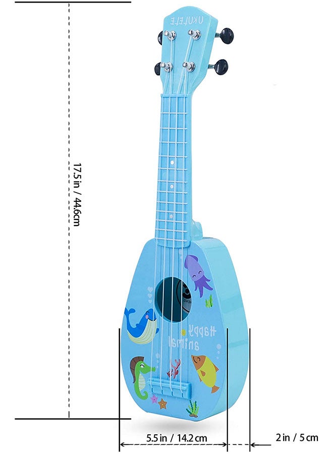 Moving Melody Guitar 17inch