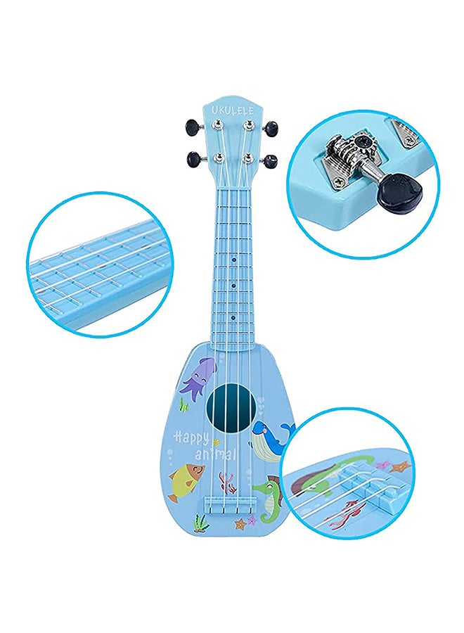 Moving Melody Guitar 17inch