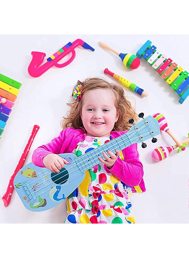 Moving Melody Guitar 17inch
