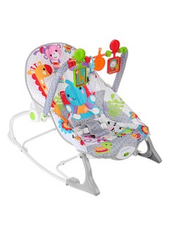 Cool Baby Multifunctional Rocking Chair Recliner With Music 38.5x53.5x8.5cm  - Image 5