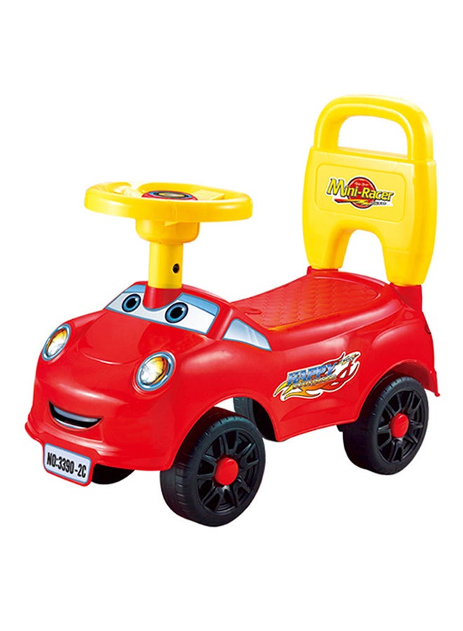 Ride On Car- Assorted