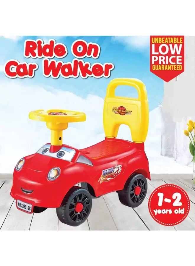 Ride On Car- Assorted