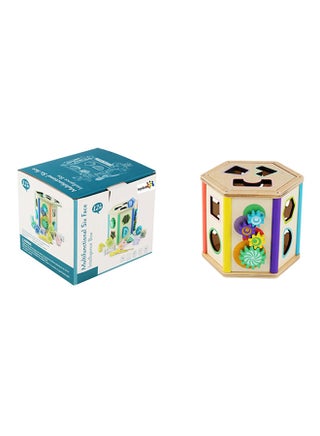 Wooden Multifunctional Six-Sided Intelligence Box - v1628426161/N39928991A_1