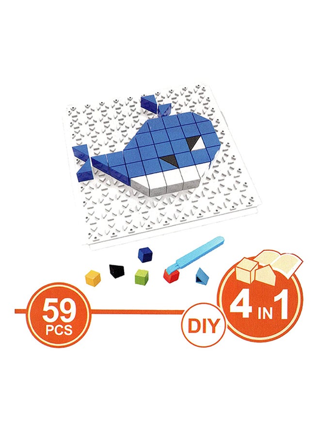 59-piece Puzzle