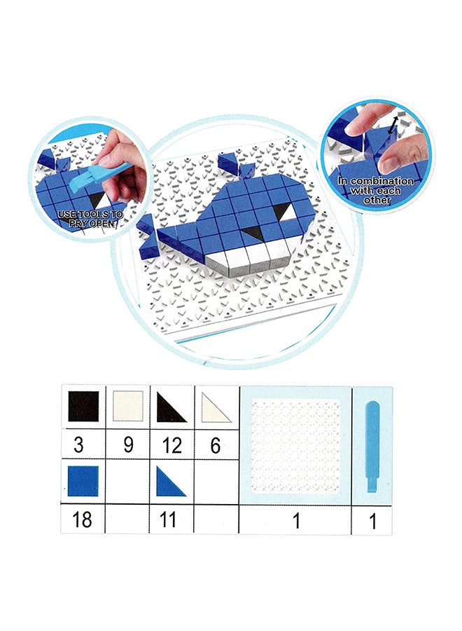 59-piece Puzzle