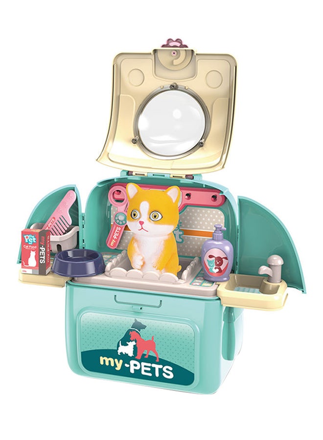 XIONG CHENG My Pets Little Bag Assorted 39.5x40x21.5cm - Image 1