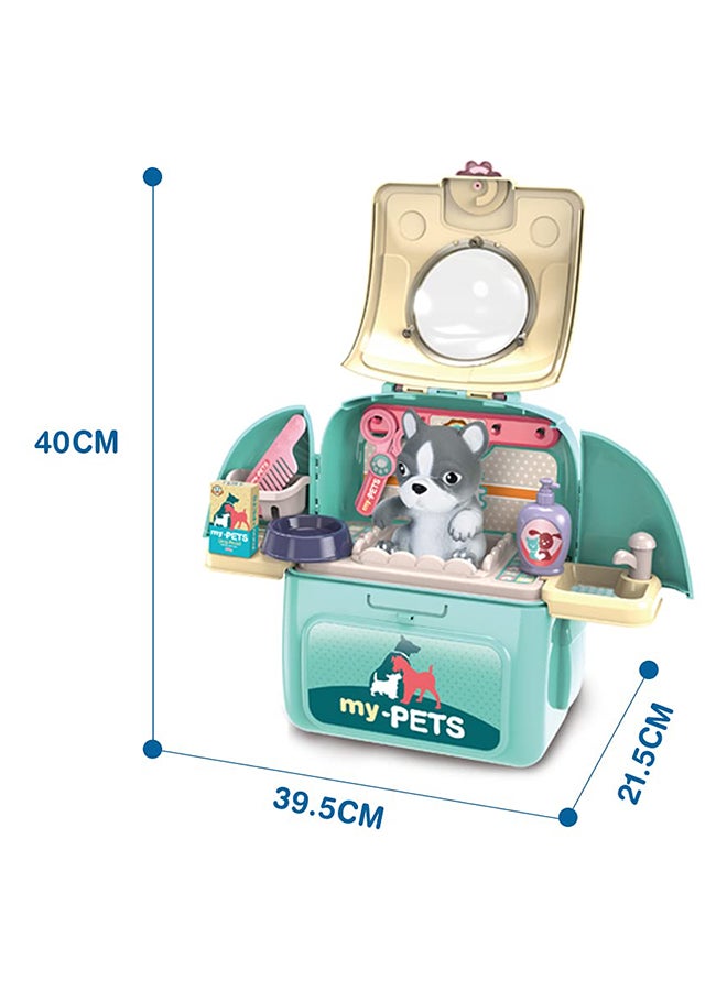 XIONG CHENG My Pets Little Bag Assorted 39.5x40x21.5cm - Image 2