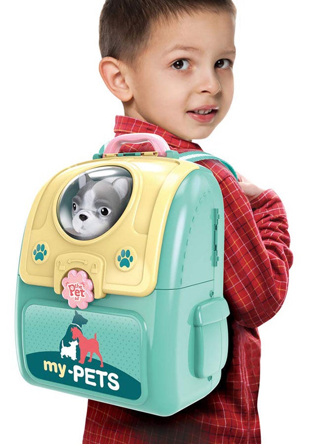 My Pets Little Bag Assorted 39.5x40x21.5cm - v1628426172/N40992446A_8