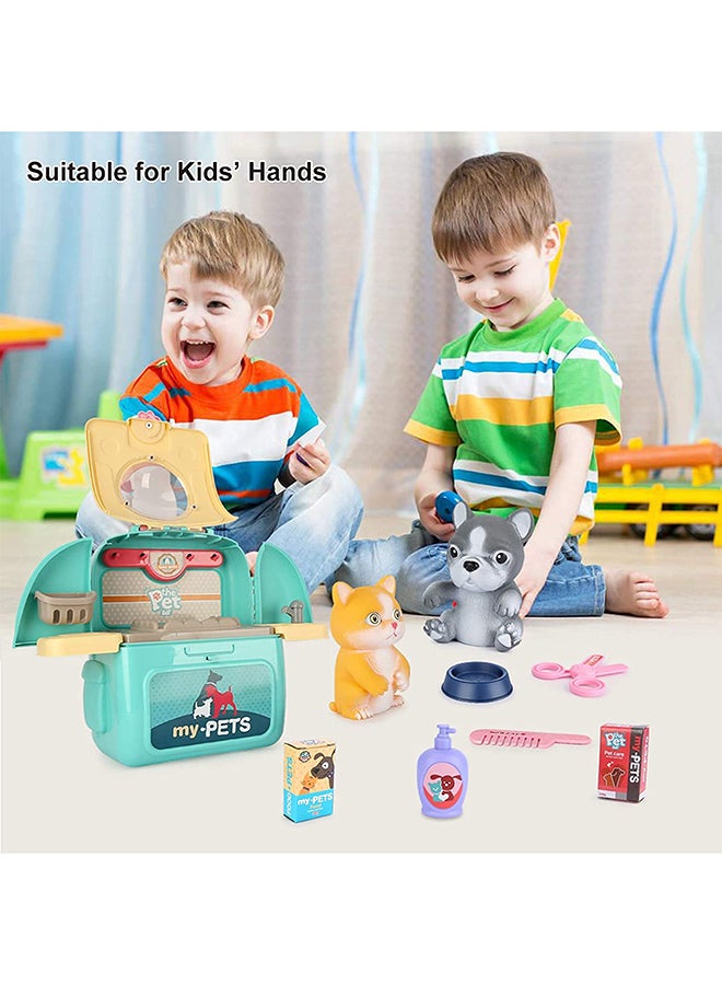 XIONG CHENG My Pets Little Bag Assorted 39.5x40x21.5cm - Image 4
