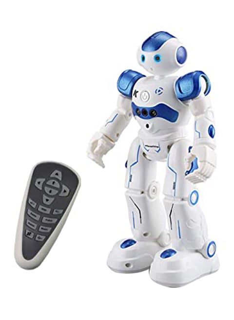 Smart Remote Control Robot For Kids, Intelligent Programmable RC Robot Toy, 8+ Years 11.46 x 7.05 x 4.69inch