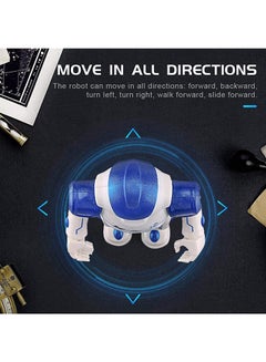 NuSense Smart Remote Control Robot For Kids, Intelligent Programmable RC Robot Toy, 8+ Years 11.46 x 7.05 x 4.69inch  - Image 4